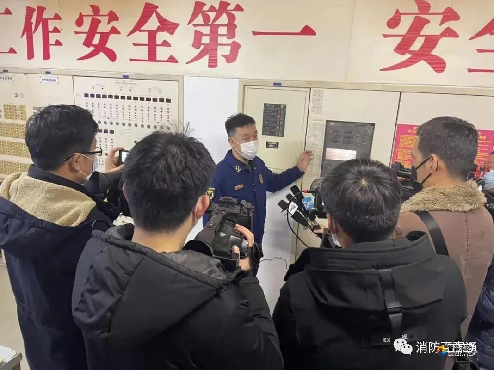 偽造消防檢測報告！消防管理人、維保負責人分別被拘留10日，企業(yè)被罰款4.9萬元