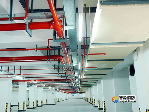 北京消防工程施工時要注意什么?