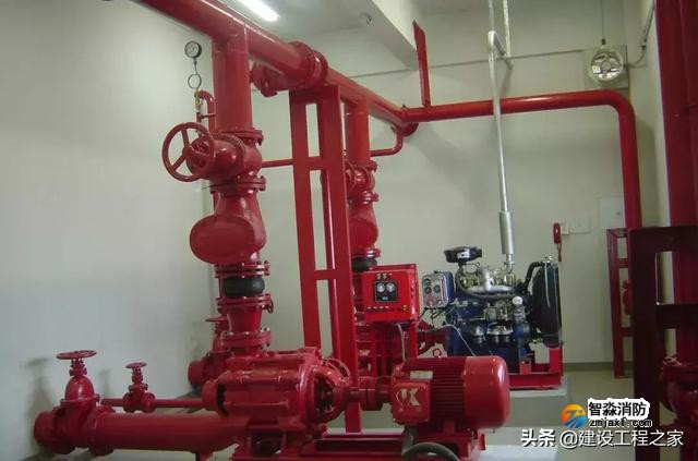 北京建筑消防設施維修現狀