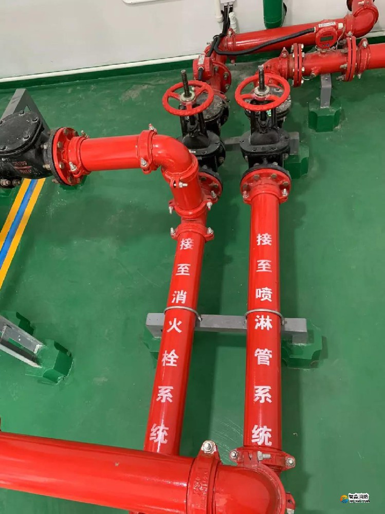 建筑消防施工檢測(cè)的重要性