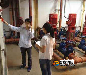 消防施工時如何進行消防給水系統(tǒng)的設計