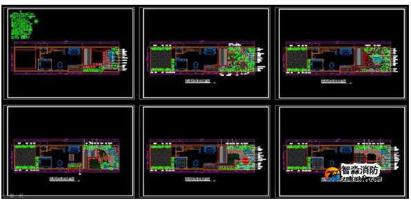 消防知識：P05圖紙設計
