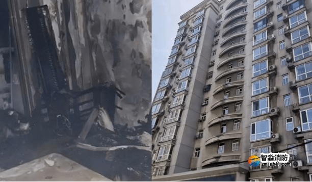 過火面積僅2平方米，卻導致4人身亡，是何原因？