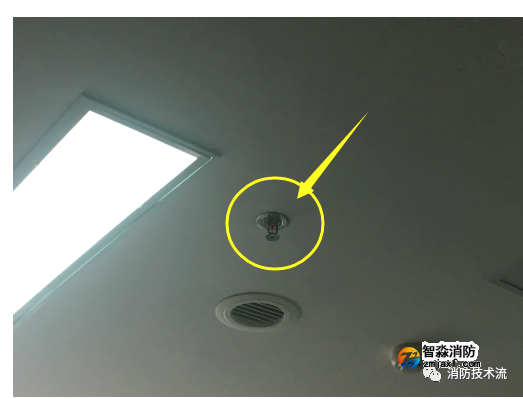 自動噴水滅火系統(tǒng)吊頂噴頭安裝指南