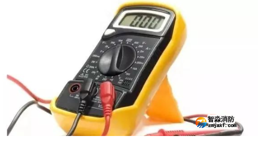 消防維保檢測(cè)設(shè)備中萬(wàn)用表判斷電線電纜斷點(diǎn)的新方法