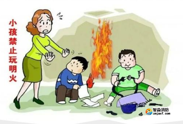 【消防安全】農村消防安全知識您一定要牢記！