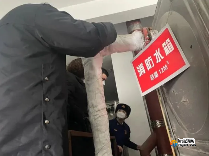 烏魯木齊支隊天山區(qū)大隊聯(lián)合街道社區(qū)、派出所和物業(yè)服務企業(yè)開展消防安全業(yè)務培訓