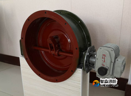 人防密閉閥需要接消防模塊嗎？