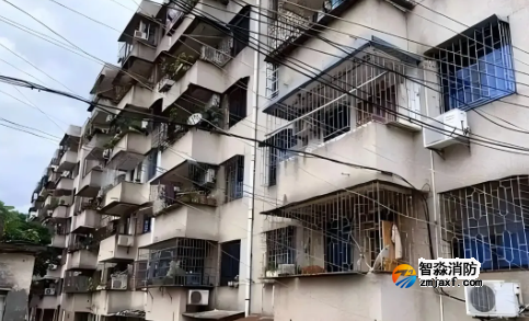 老舊辦公樓消防改造工程監(jiān)理的技術(shù)與工作要點(diǎn)