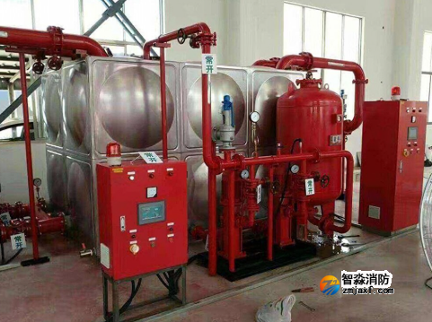 消防水系統(tǒng)的維修改造：安全保障與可持續(xù)發(fā)展的雙重考量