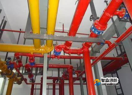 消防管道布管：生命線的合理規(guī)劃與高效實(shí)施