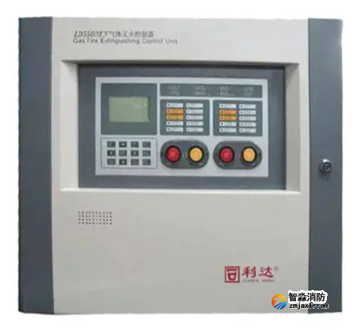 氣滅控制器在手動狀態(tài)下被手動控制啟動是否應(yīng)該聯(lián)動