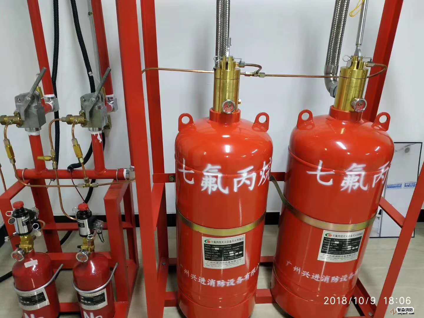 氣體滅火防護區(qū)一定要采用煙感+溫感的探測器組