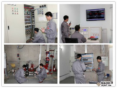 火災(zāi)自動(dòng)報(bào)警系統(tǒng)常見(jiàn)故障與故障處理方法