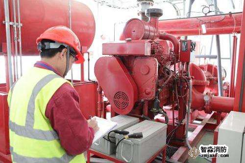 四川消防維保機構(gòu)