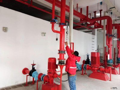 建筑消防改造消防水泵房改造難點(diǎn)解析