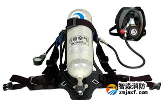 正壓呼吸器檢測、充壓