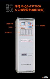 海灣GST5000控制器，查看回路信息時(shí)，回路板注冊(cè)
