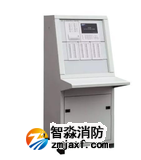 海灣主機(jī)開(kāi)機(jī)，關(guān)機(jī)與自檢