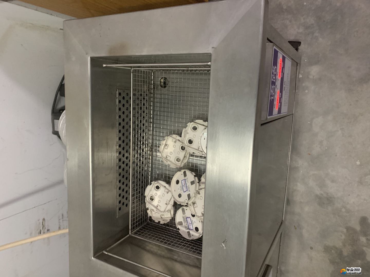 北京如何進(jìn)行煙感清洗