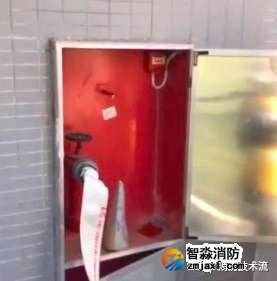 案例:家中失火遭遇小區(qū)消防栓沒水，物業(yè)是否擔(dān)