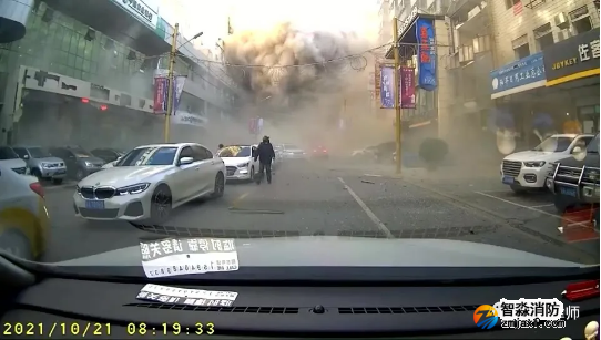 爆燃和爆炸有什么區(qū)別嗎？
